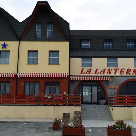 La Lanterna Hotell Colorno Exteriör bild